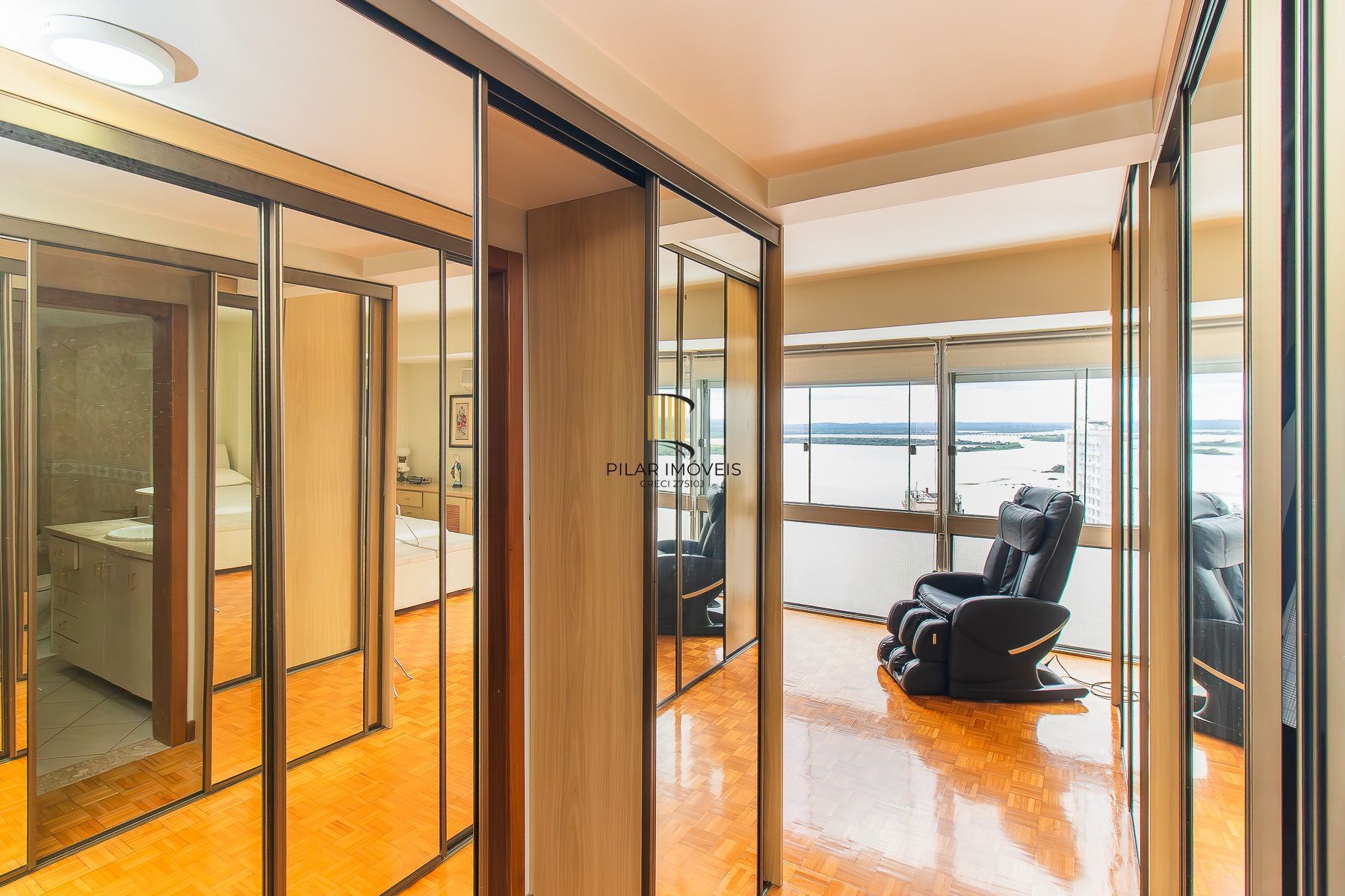 Imóvel espetacular e vista deslumbrante