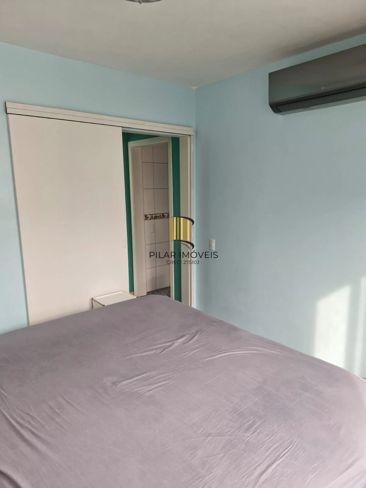 ÓTIMO APARTAMENTO DE 2 DORMITÓRIOS NA RUA ANGELO CRIVELLARO