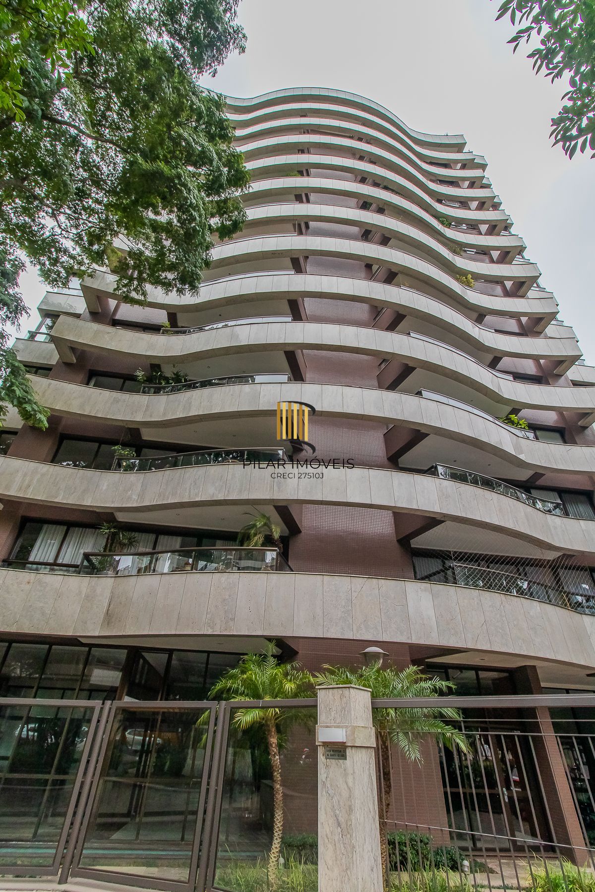 Apartamento cobertura - 4 dorms.  6 vagas - 500 m² -  Auxiliadora