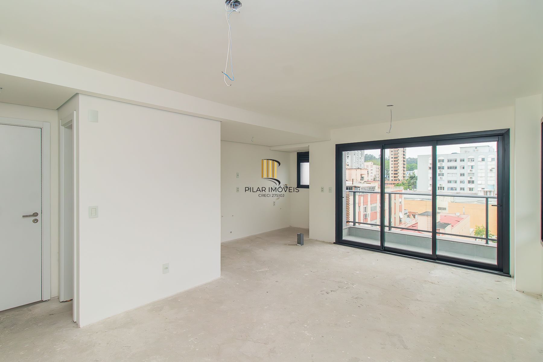 APARTAMENTO 3 dorm (1 suíte) 1 vaga dupla - 102,73m² - MENINO DEUS