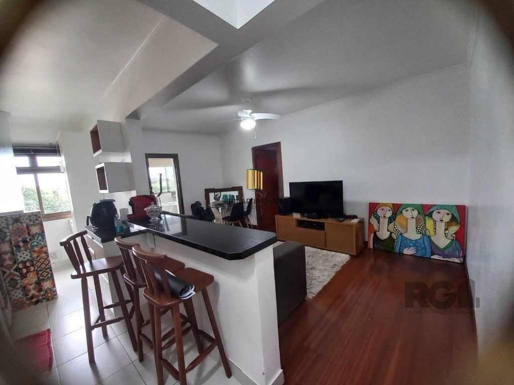 apartamento - 3 dorms. - 1 vaga - - 83,84 m² - Nonoai - Pilar Imóveis