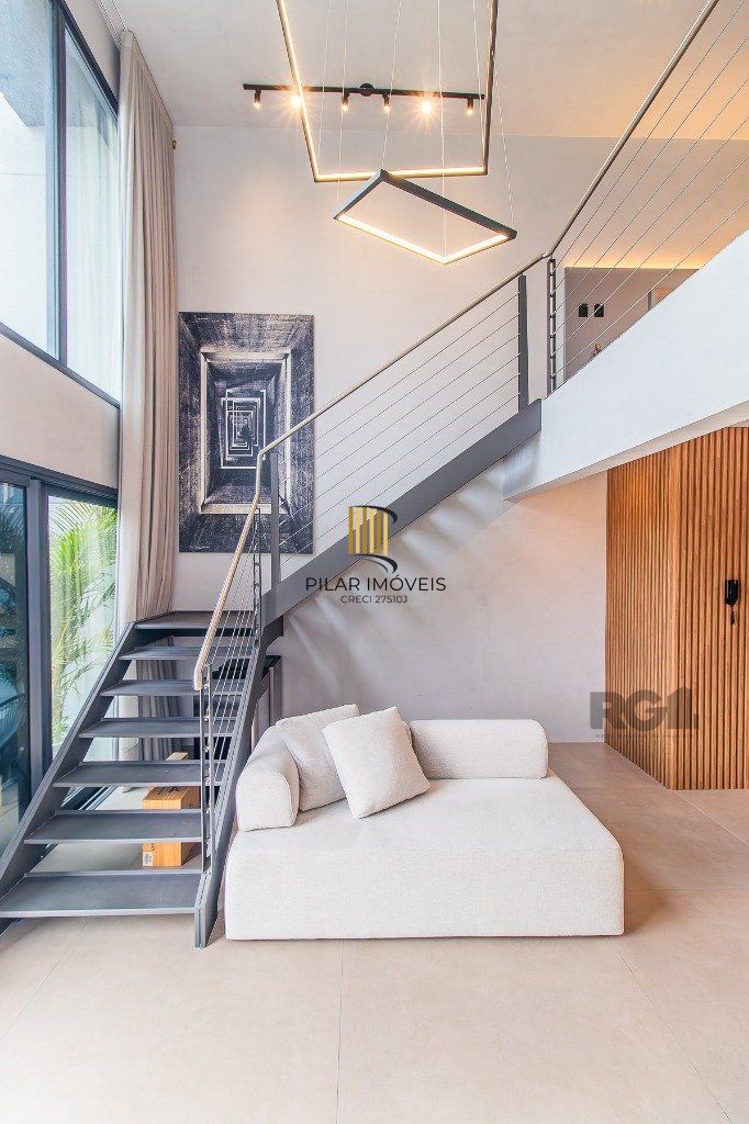 1 dormitório duplex - 78,88 m² - 1 vaga - PETRÓPOLIS