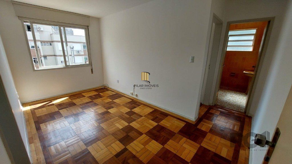 Apartamento 1 dorm - 42,18 m² - Auxiliadora
