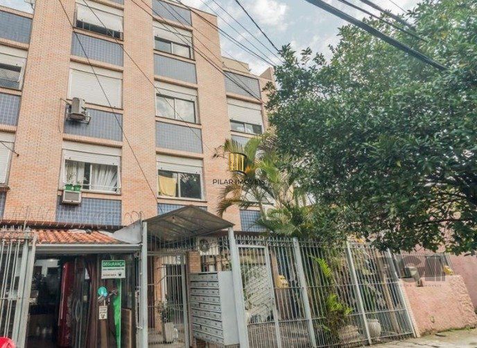 APARTAMENTO  JK -  1 dormitório - 22,00 m² - MENINO DEUS