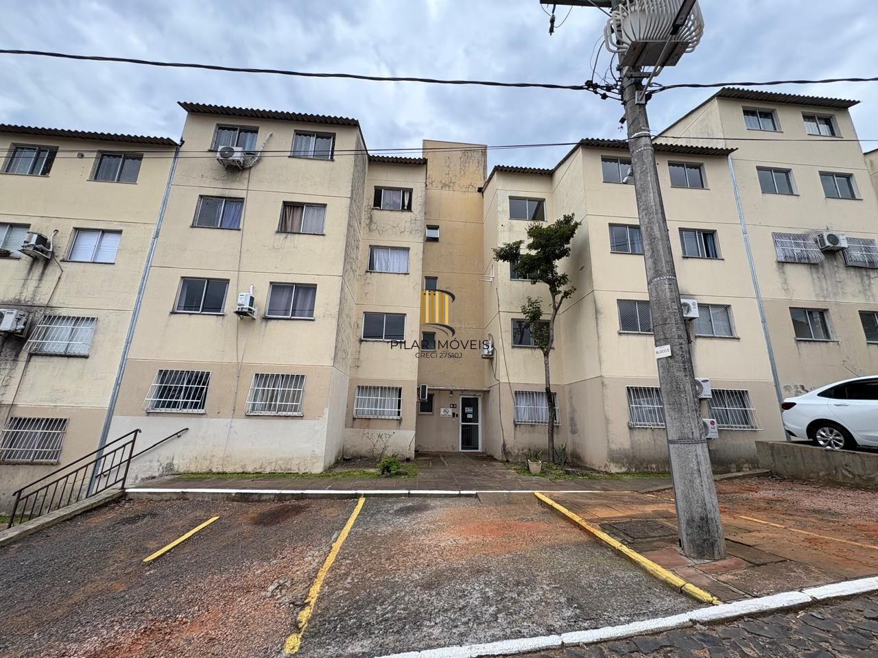 Apartamento 2 dormitórios na bairro Glória