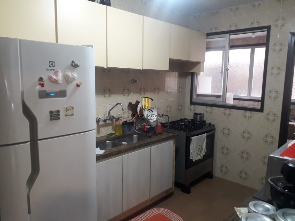 Apartamento no Jardim Botânico com 2 dormitórios e 1 garagem