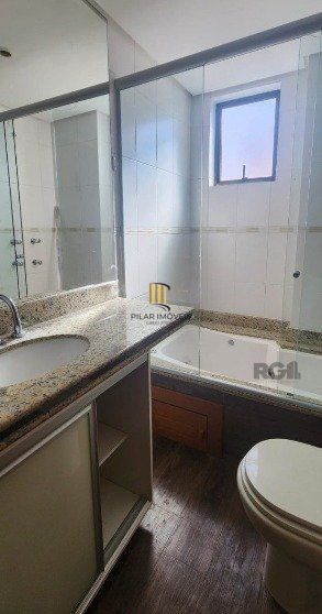 APARTAMENTO - 3 dorms. - 1 vaga dupla - 136,53 m² - JARDIM SÃO PEDRO