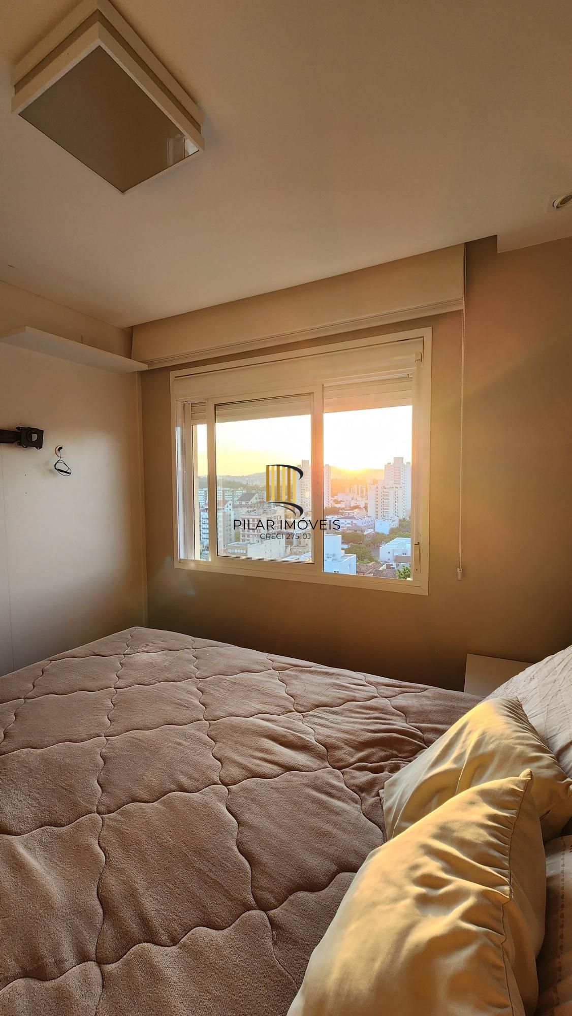 Apartamento 2 dormitórios no bairro Jardim Botânico