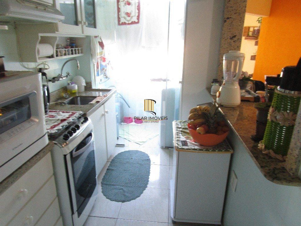 Apartamento para Venda - 66.7m², 2 dormitórios, 1 vaga - Santa Tereza