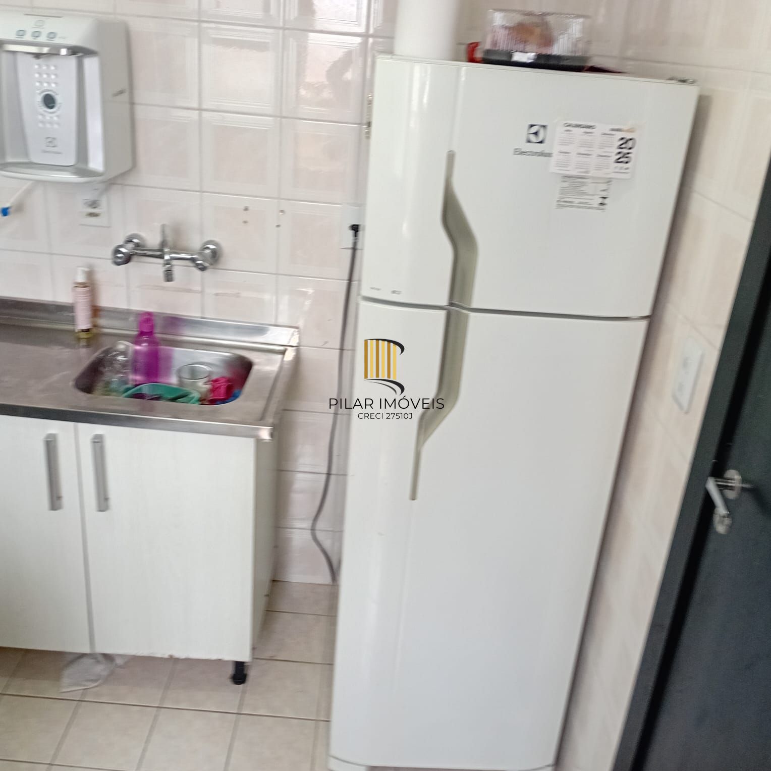 Apartamento de 1 dormitório