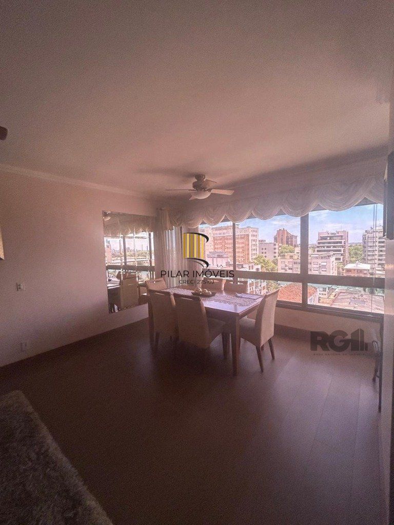 Apartamento 3 dormitórios no bairro Menino Deus
