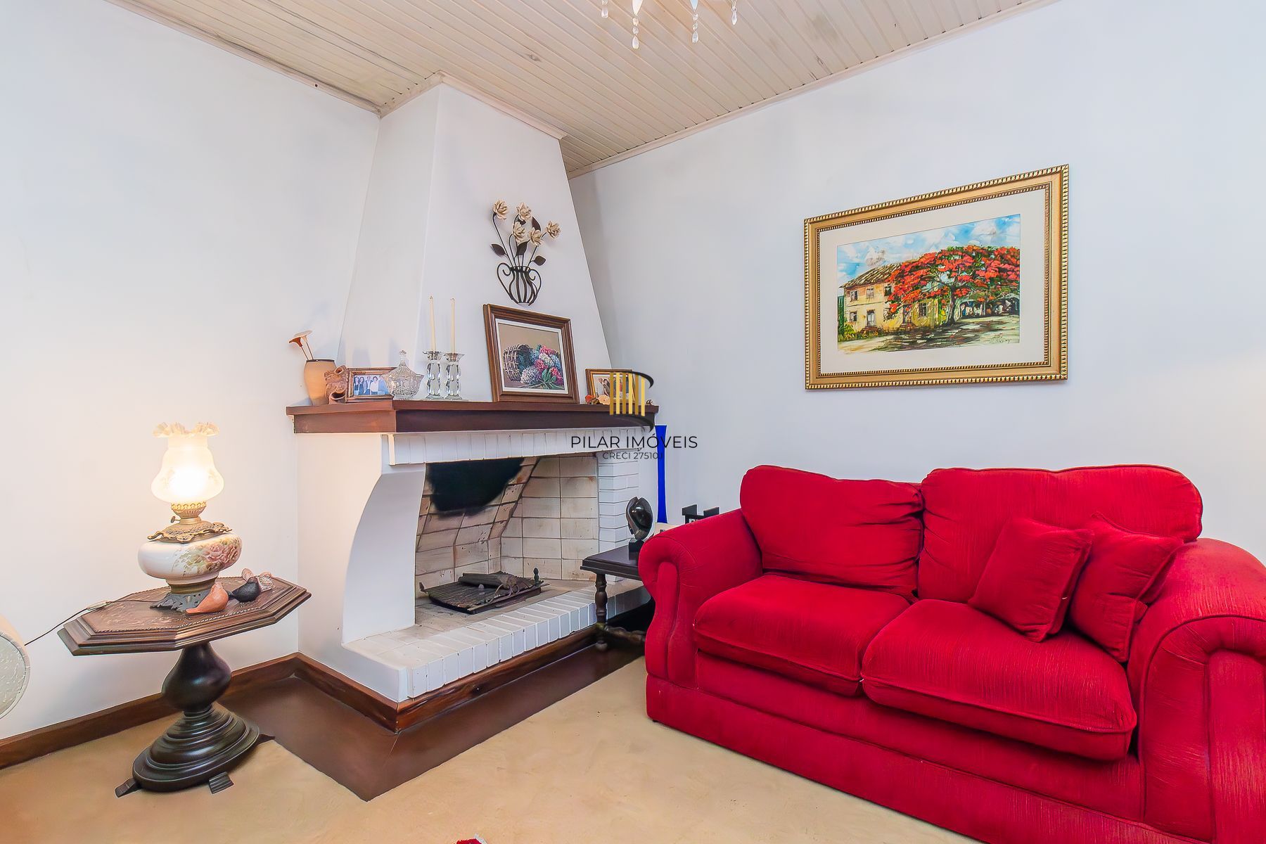 Casa com 5 dormitórios e muito mais