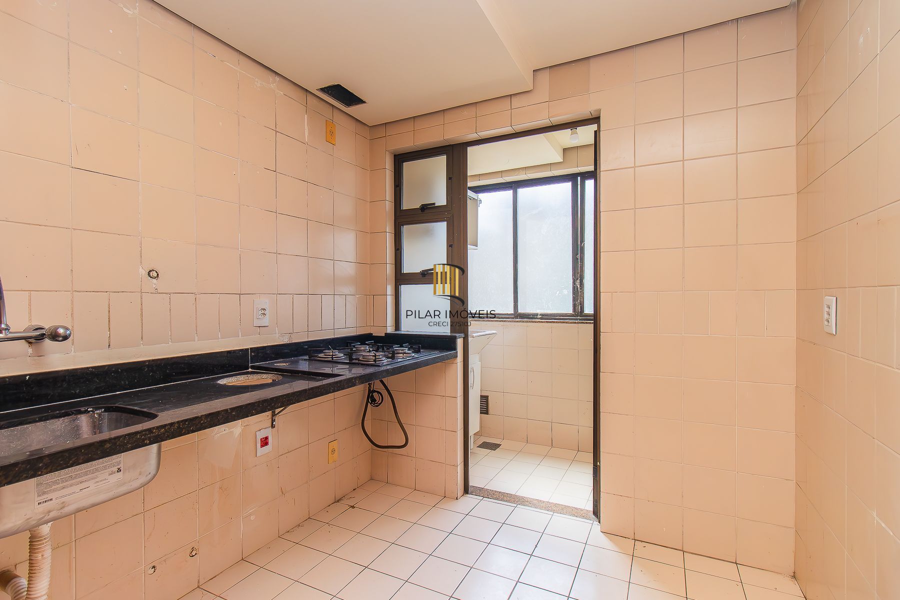 Apartamento 2 dormitórios com 1 vaga