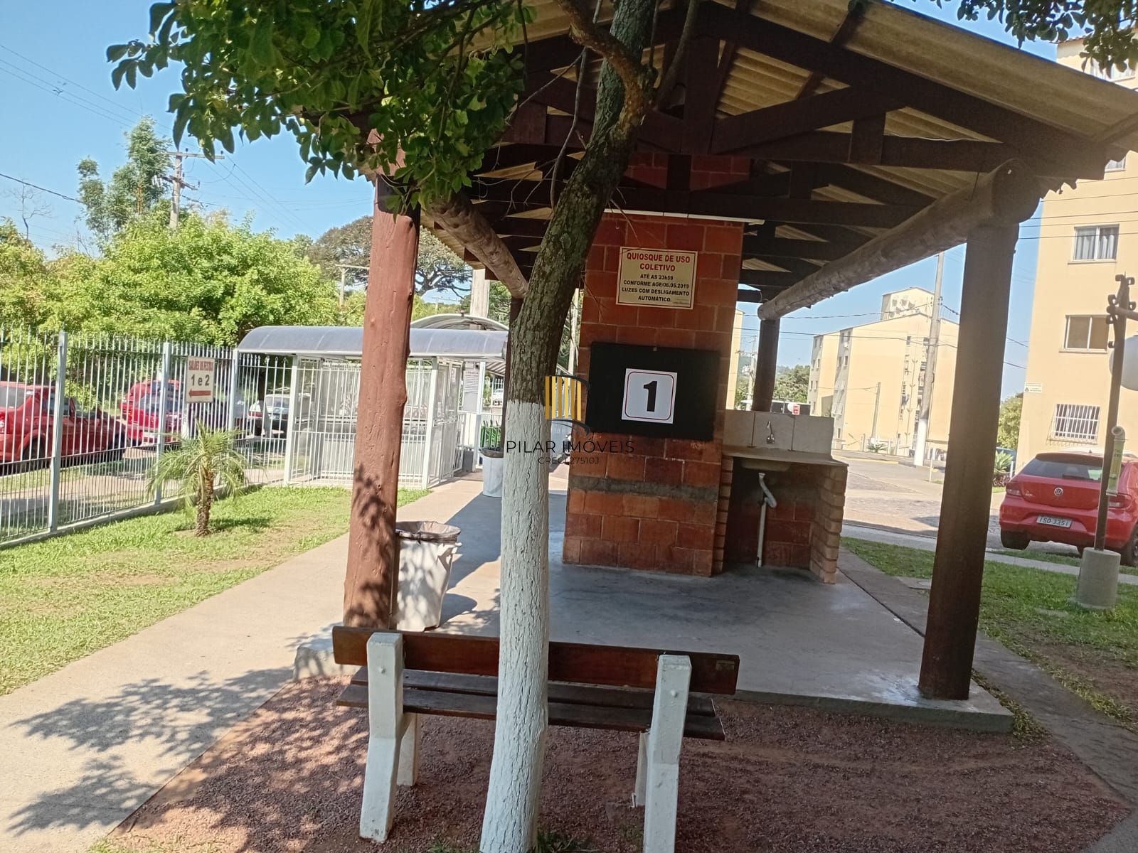 Apartamento 2 Dormitórios