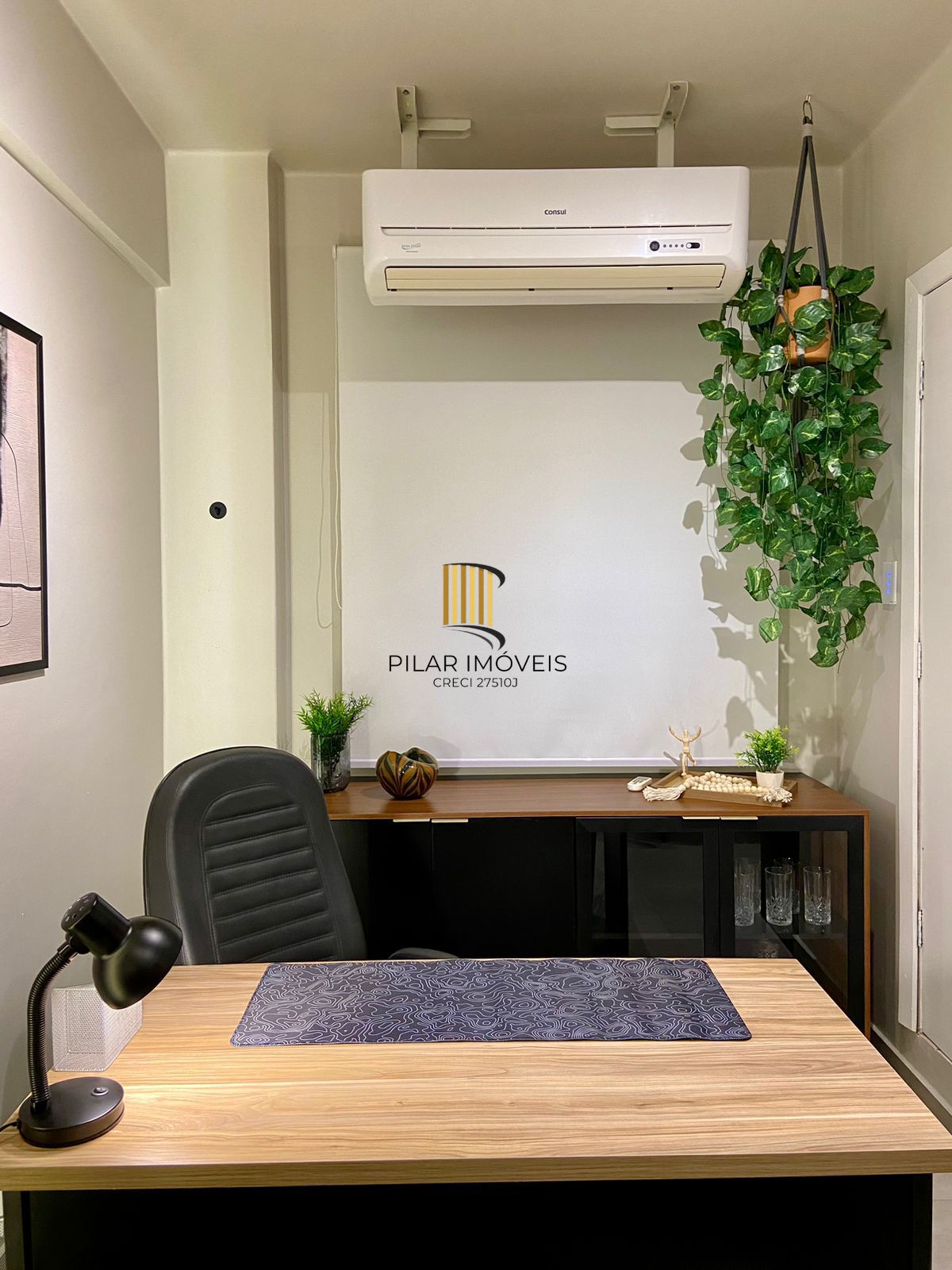 Sala Comercial com vista para o Guaíba