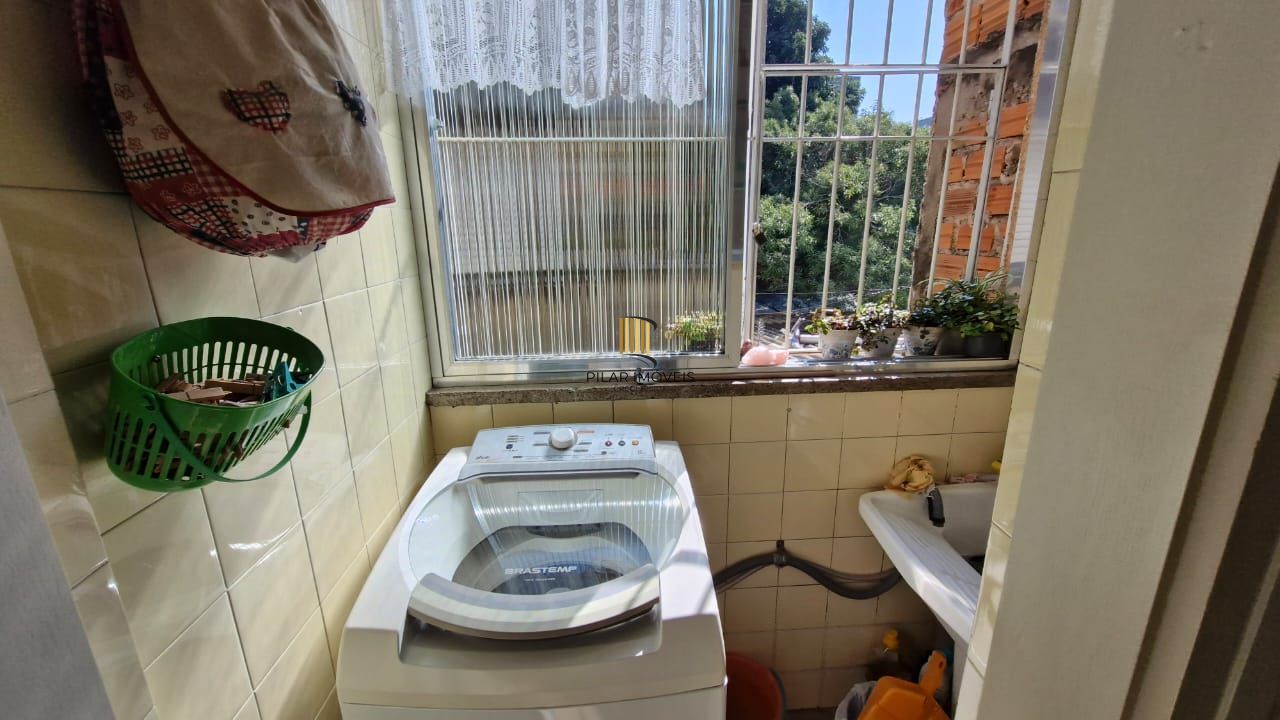 Apartamento de 1 dormitório com 39,35 m² de área privativa