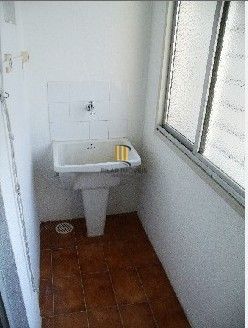 Apto 2 dormit no Cristal com vista perene