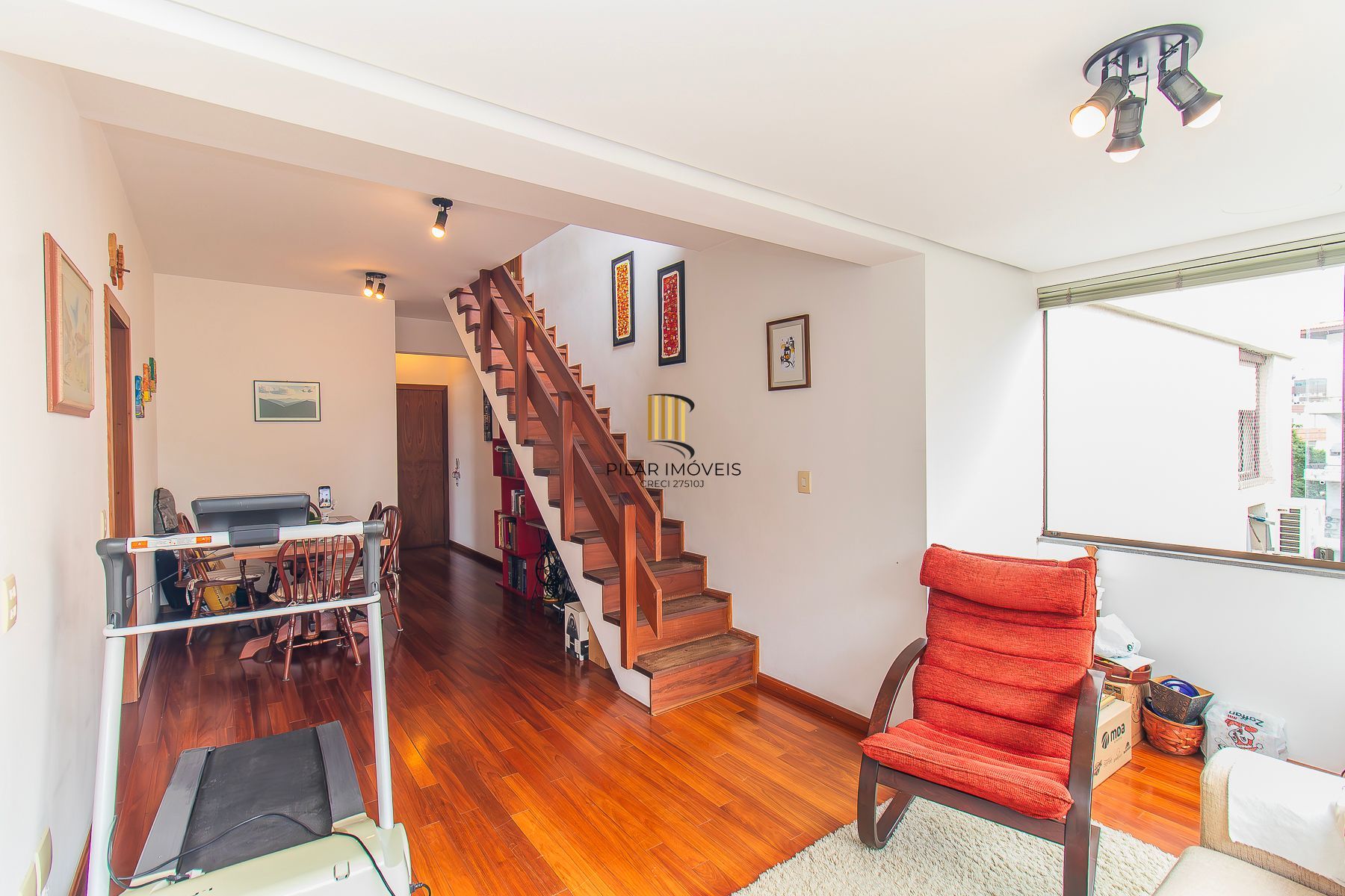 Cobertura com espaço gourmet 156m² no bairro Bela Vista