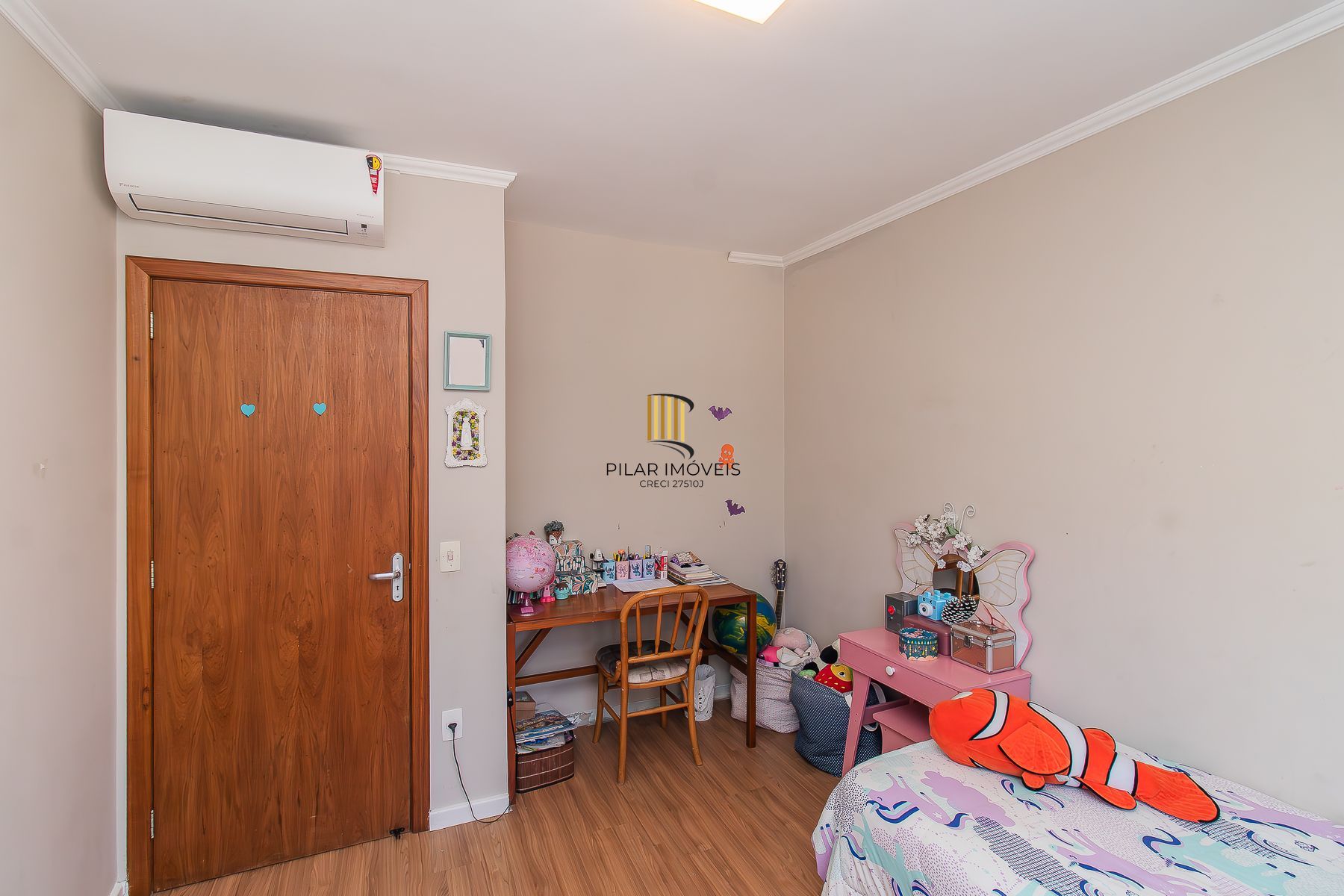 3D com suíte e dependência