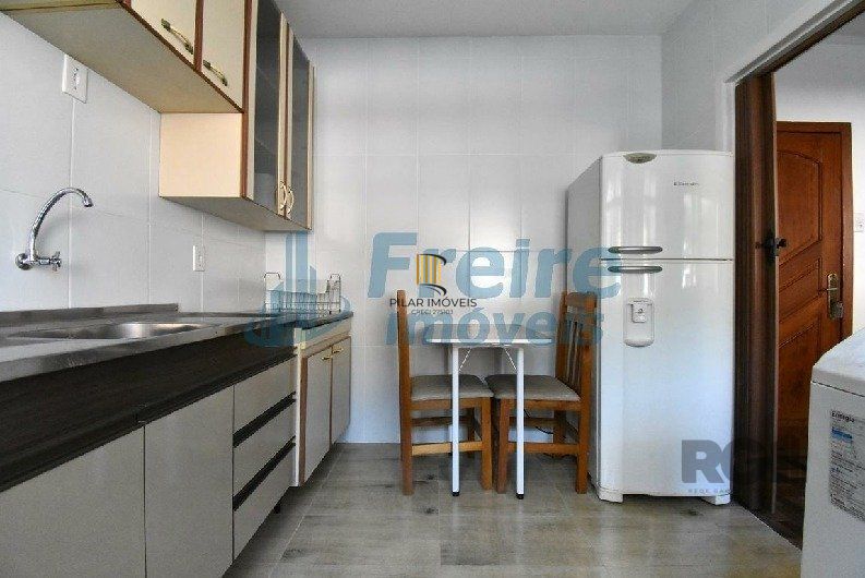 Apartamento 1 dormitório no bairro Santo Antônio
