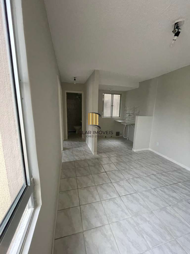 Apartamento um dormitório Lomba do Pinheiro