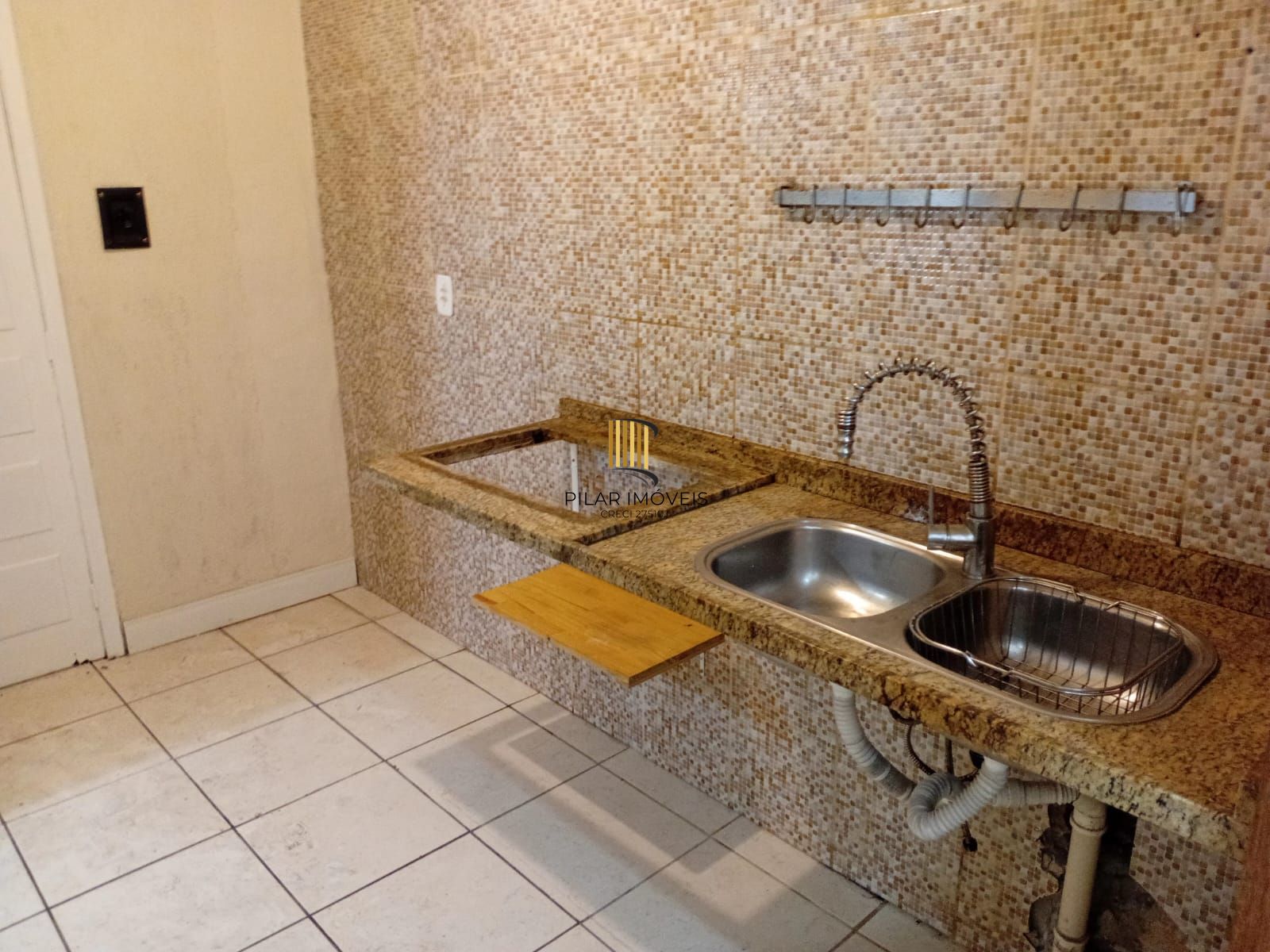 Apartamento 2 dormitórios no bairro Centro Histórico