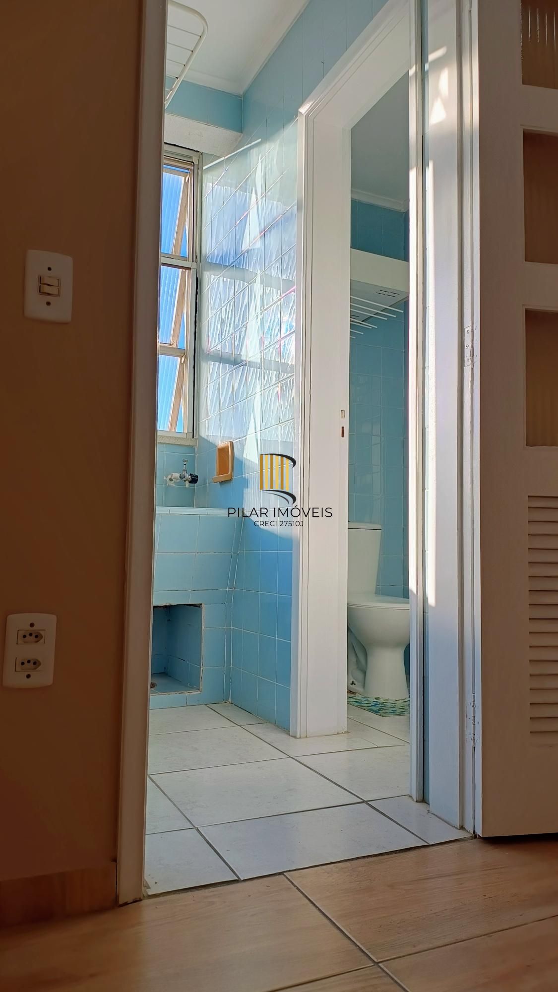 Apartamento 3 dormitórios 1 vaga no Bairro Floresta