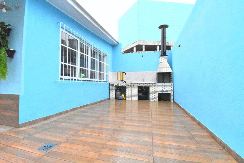 Casa para Venda - 270m², 4 dormitórios, Azenha - Pilar Imóveis