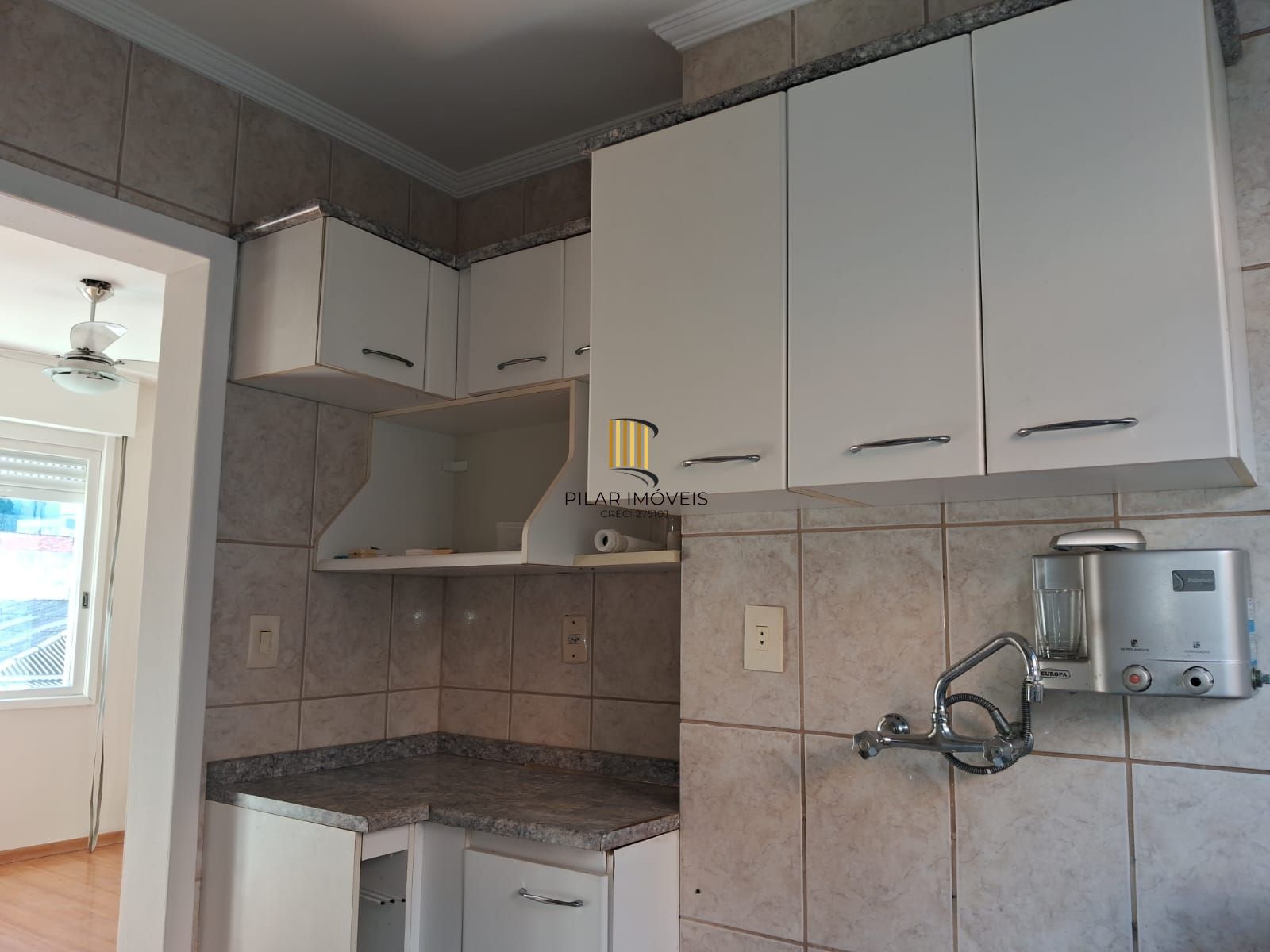 Apartamento 2 dormitórios no bairro Menino Deus