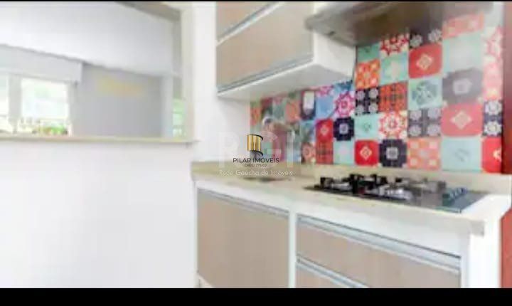 Apartamento para Venda - 51.31m², 2 dormitórios, Cristal