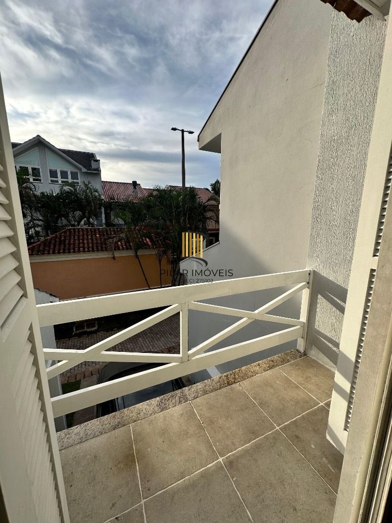CASA EM CONDOMINIO - 3 dorms. - 2 vagas - 161,06 m² -  SARANDI