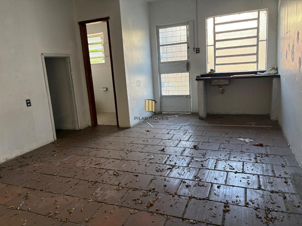 Casa residencial 2 Dormitórios