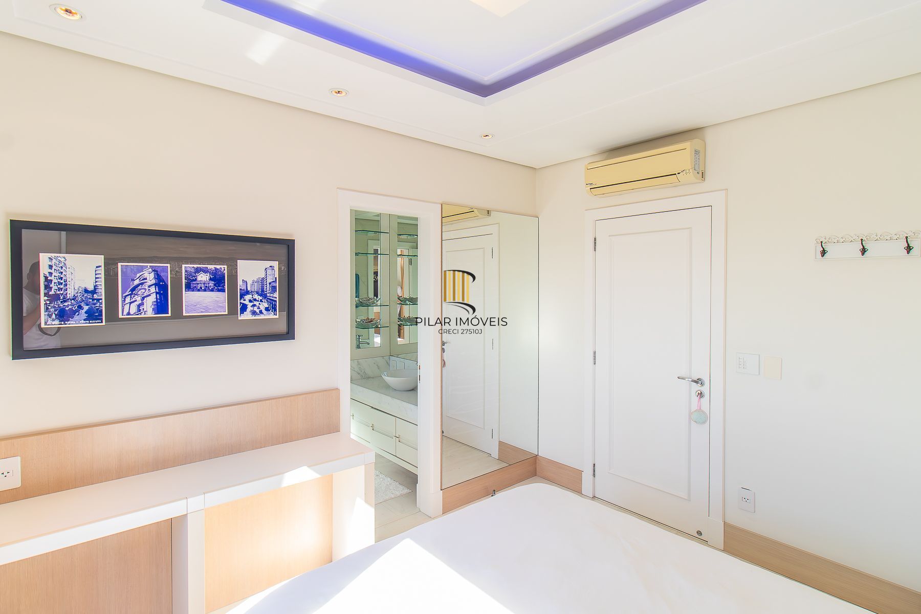Apartamento cobertura - 4 dorms.  6 vagas - 500 m² -  Auxiliadora
