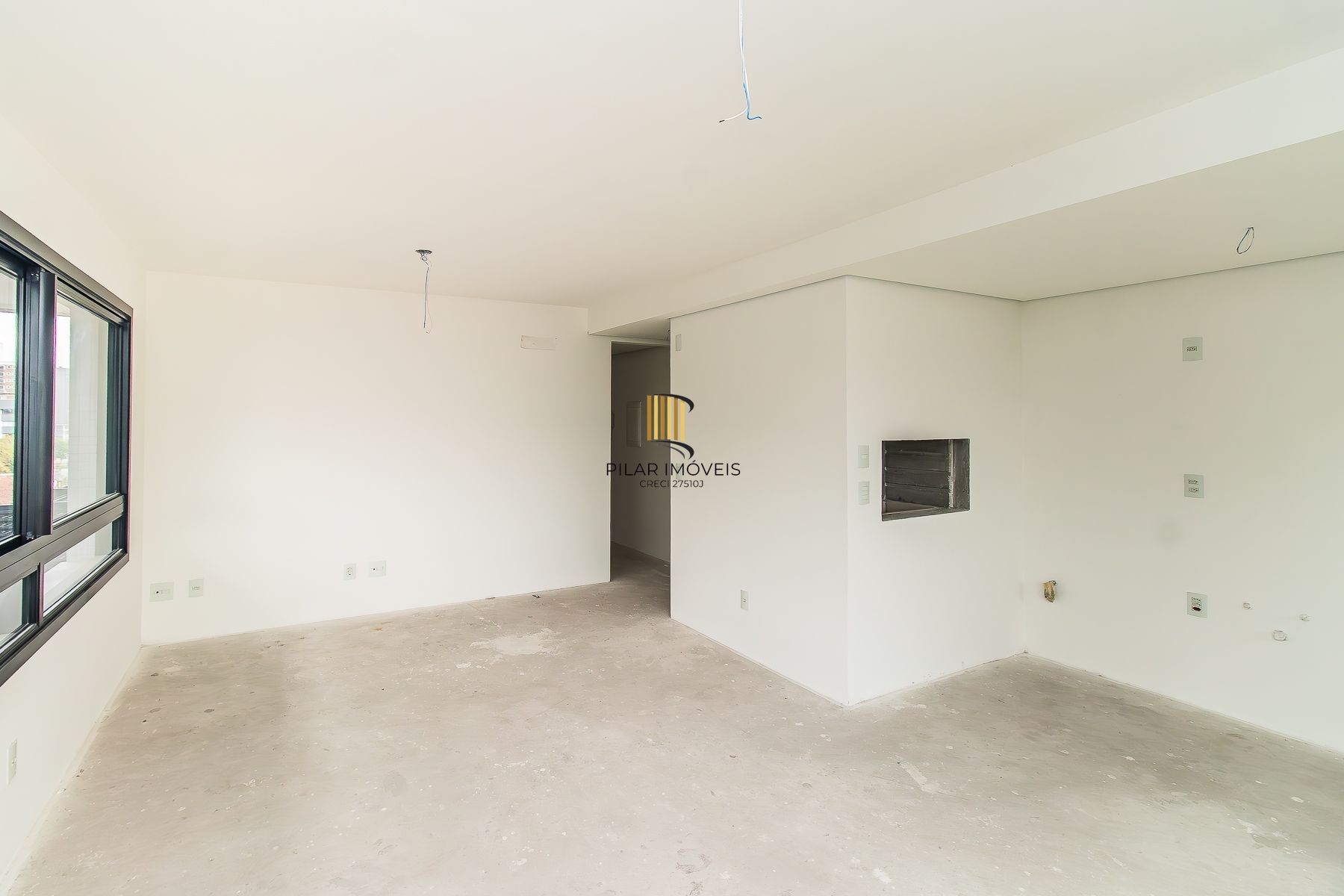 APARTAMENTO 3 dorm (1 suíte) 1 vaga dupla - 102,73m² - MENINO DEUS
