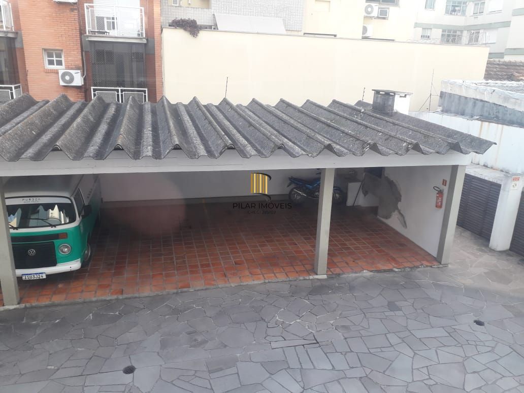Apartamento no Jardim Botânico com 2 dormitórios e 1 garagem