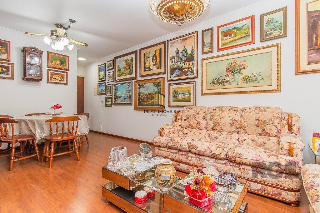 apartamento - 3 dorms. - 1 vaga - 102,44 m² - Menino Deus