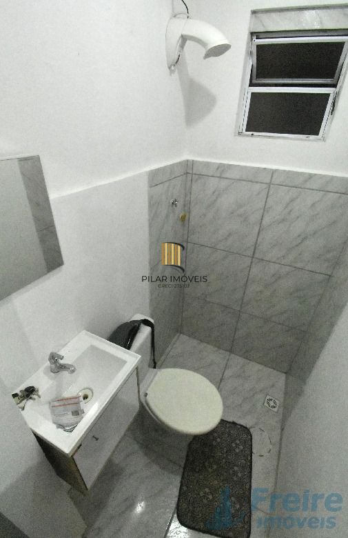 Apartamento térreo um Dormitório Bairro Floresta