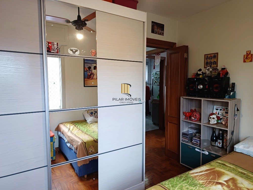 2D com dependência, ensolarado e ventilado.