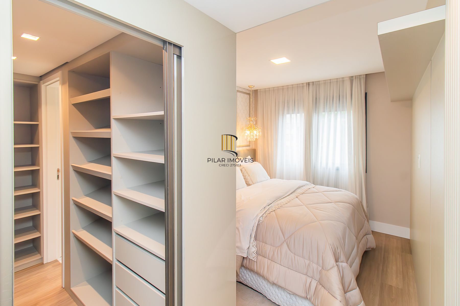 APARTAMENTO 3 dorm (1 suíte) 1 vaga dupla - 102,73m² - MENINO DEUS