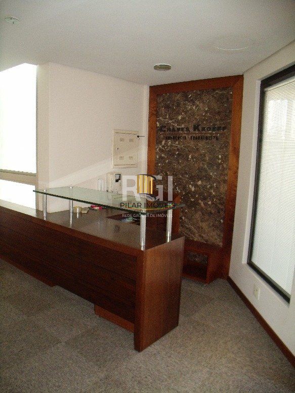 Conjunto/Sala para Venda - 122.66m², 0 dormitórios, 3 vagas - Menino Deus