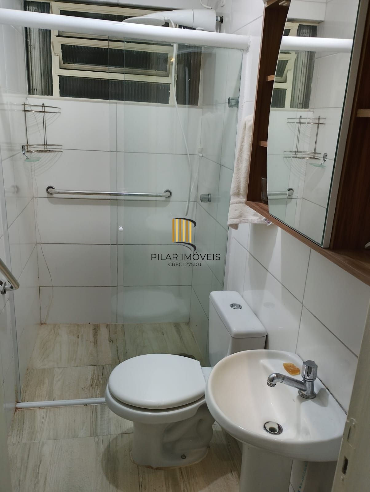 Apartamento 1 dormitório no bairro Menino Deus