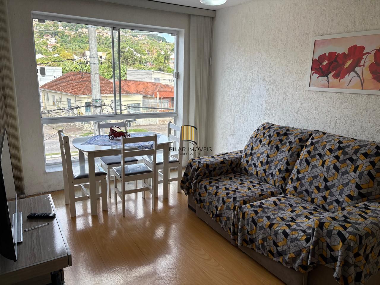 Apartamento 62m², dois dormitórios no bairro Glória - Pilar Imóveis