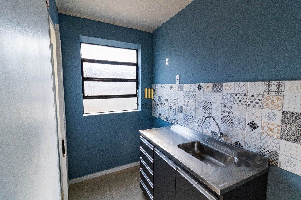 Apartamento JK - 1 dormitório -  31 m² - CIDADE BAIXA