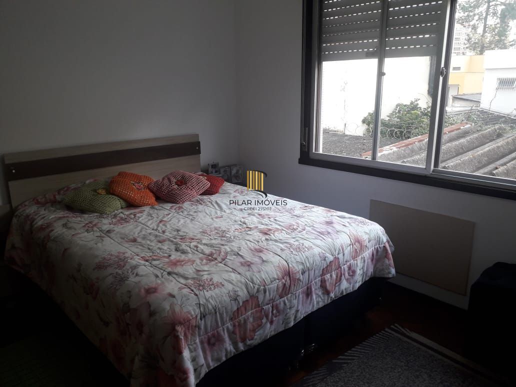 Apartamento no Jardim Botânico com 2 dormitórios e 1 garagem
