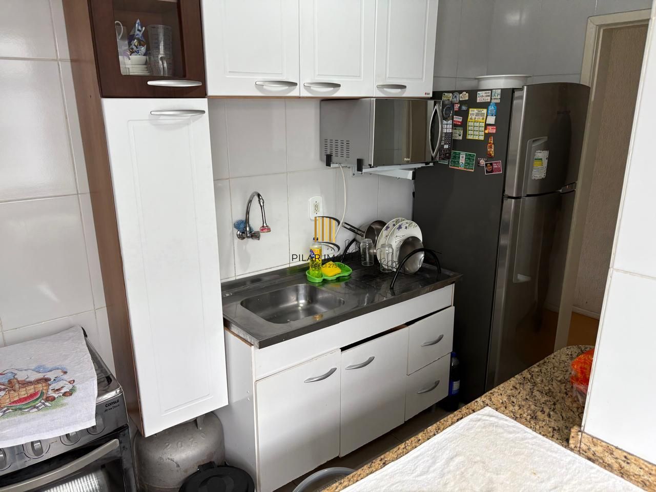 Apartamento 62m², dois dormitórios no bairro Glória