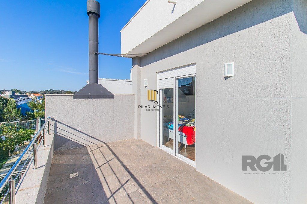 Casa Condominio para Venda - 170m², 3 dormitórios, sendo 1 suites, 1 vaga - São Lucas