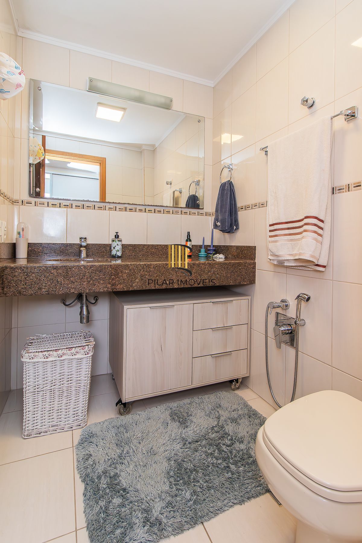 3D com suíte e dependência