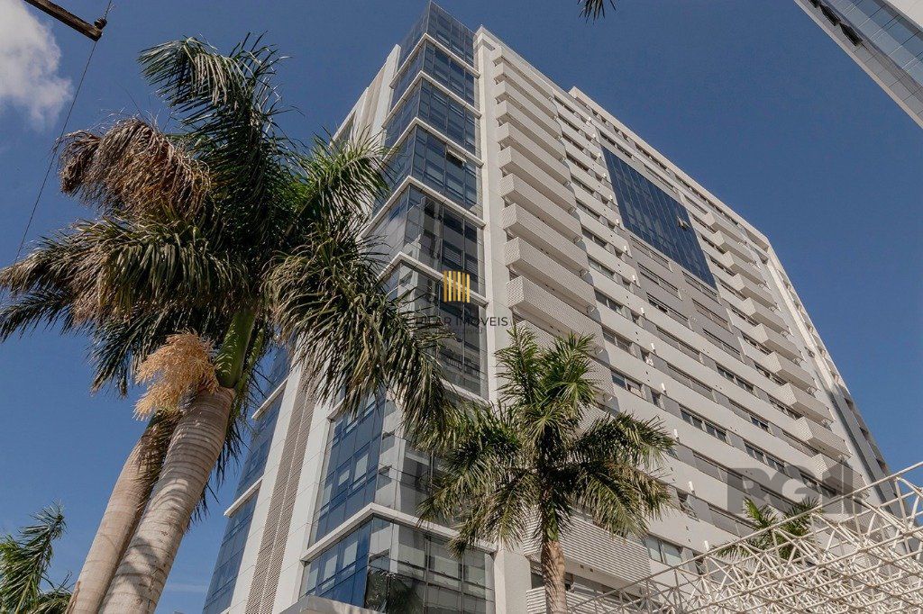 Hon Nilo Residencial  2 dormt com suite andar alto