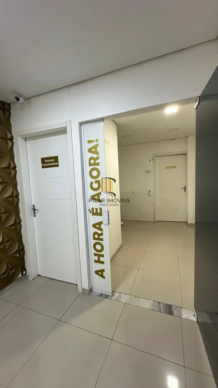 sala comercial completa