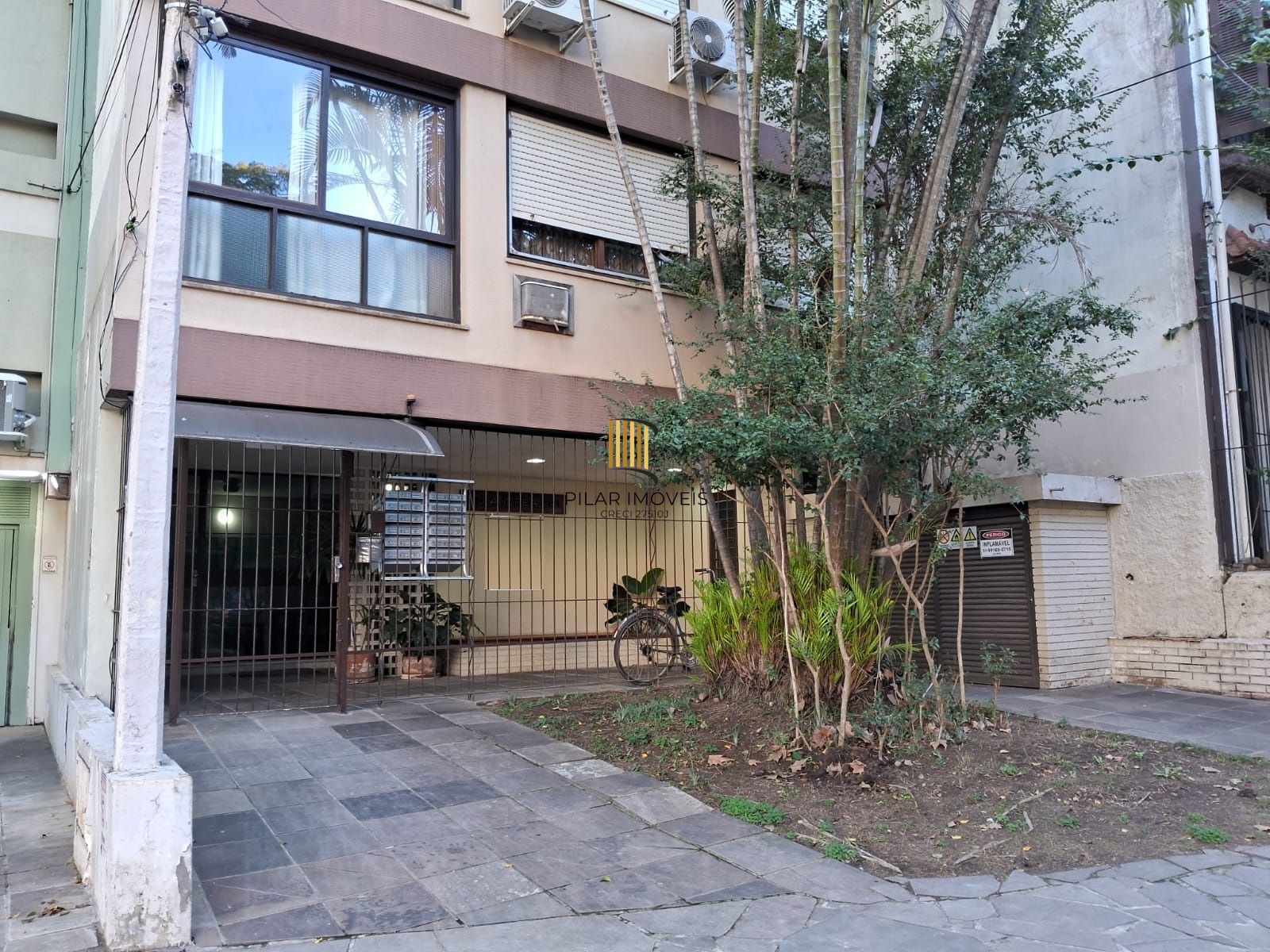 Apartamento - 2 dorm - 69m² -  BAIRRO  FARROUPILHA - Pilar Imóveis